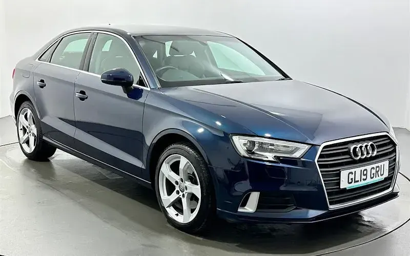 Used Audi A3 Sport 150 HP (110 kW) 2019 Sedan