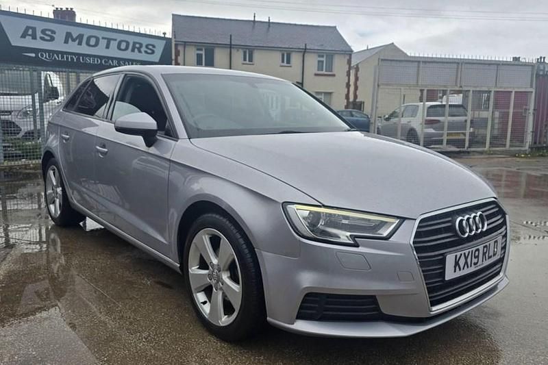 Used Audi A3 150 HP (110 kW) 2019 Sedan