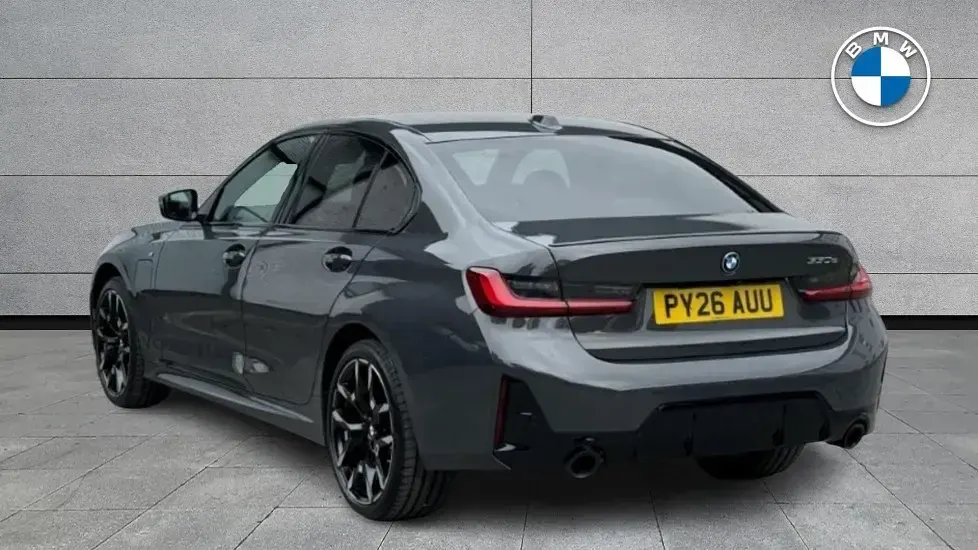 Used BMW 330 M Sport 288 HP (211 kW) 2026 Grey