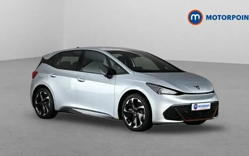 Used Cupra Born e-Boost 169 kW (231 HP) 2026 Hatchback