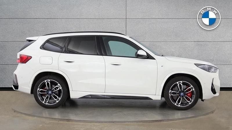 Used BMW iX1 M Sport 147 kW (201 HP) 2025 White SUV