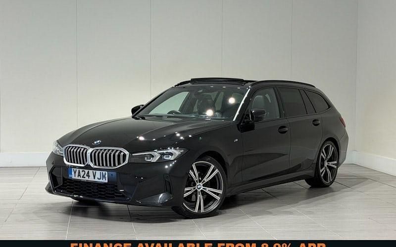 Used BMW 320 M Sport 184 HP (135 kW) 2026 Estate