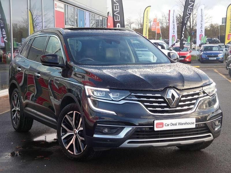 Black Used 2019 Renault Koleos GT-Line SUV | £16,499 (Fair price) - Image 1/4