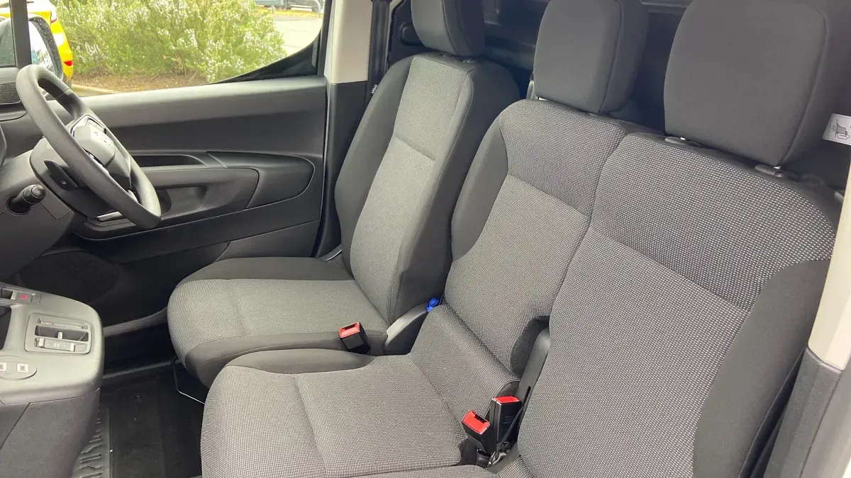New Vauxhall Combo 100 kW (136 HP) 2026 MPV