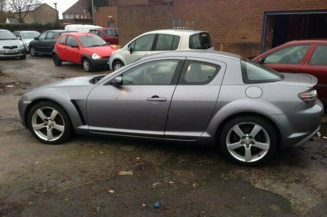 Used Mazda RX8 2004 Hatchback