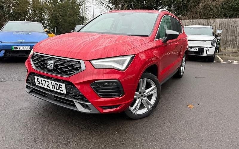 Used Seat Ateca FR 150 HP (110 kW) 2025 SUV