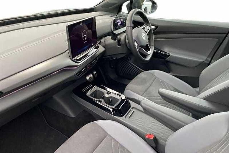 Used VW ID.5 Pro 210 kW (286 HP) 2025 Grenadilla black SUV