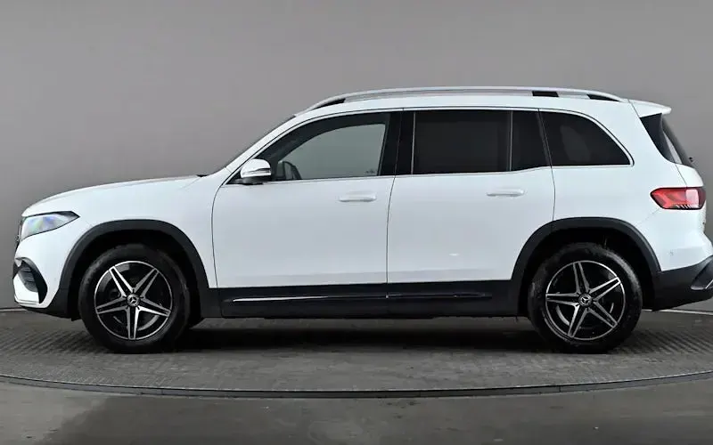 Used Mercedes EQB350 AMG line 214 kW (292 HP) 2023 SUV