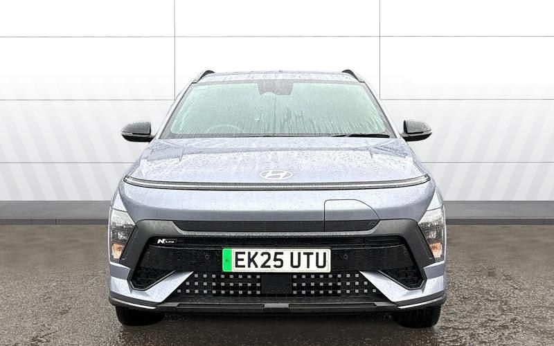 Used Hyundai Kona N Line 160 kW (218 HP) 2025 Blue SUV