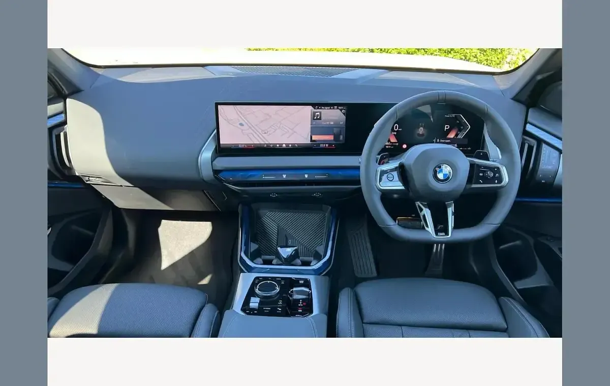 Used BMW X3 M Sport 299 HP (219 kW) 2026 Grey SUV