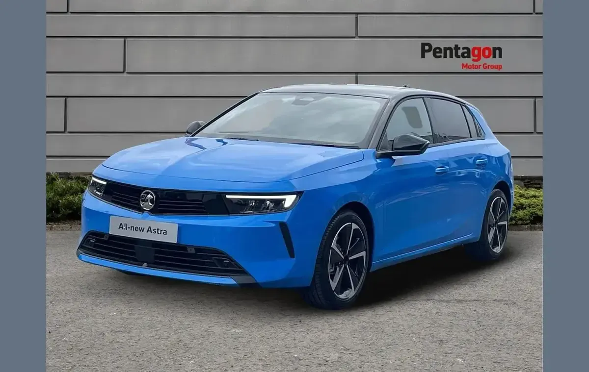 Nouă Vauxhall Astra 128 CP (94 kW) 2025 Other Hatchback