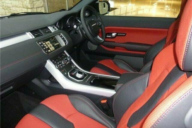 Used Land Rover Range Rover evoque 2011 SUV