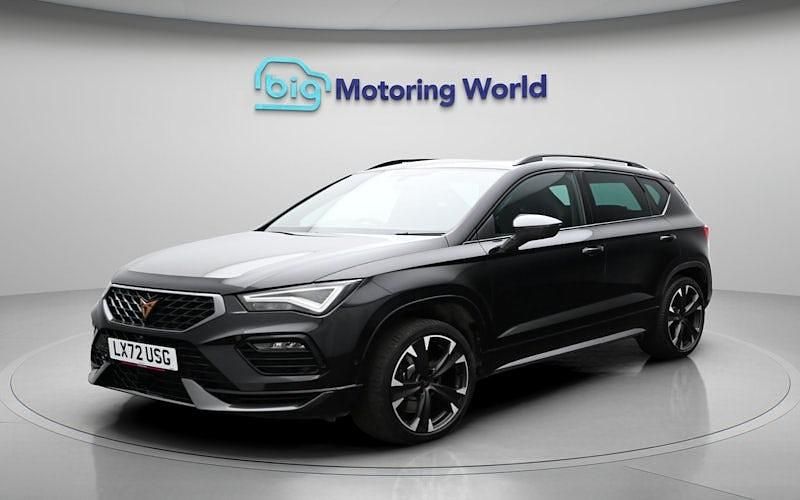 Used Cupra Ateca VZ1 300 HP (220 kW) 2024 SUV