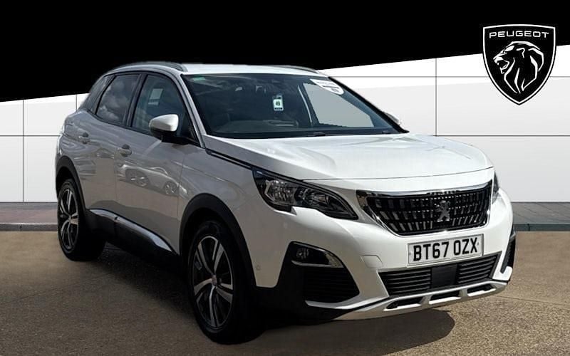 Used 2020 Peugeot 3008 Allure Estate | £9,382 (Good price) - Image 1/4