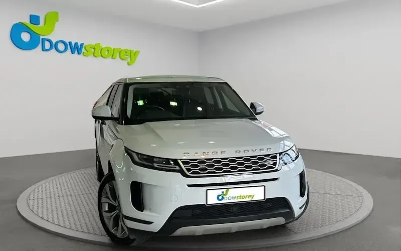 Used Land Rover Range Rover evoque HSE 182 HP (133 kW) 2020 SUV