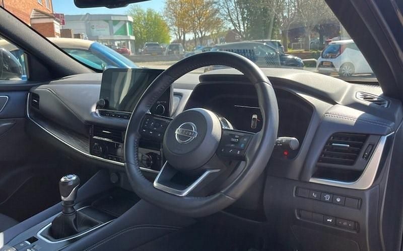 Used Nissan Qashqai Tekna 140 HP (102 kW) 2023 SUV