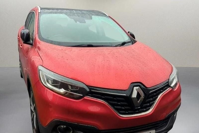 Used 2018 Renault Kadjar Signature S SUV | £9,500 (Good price) - Image 1/1
