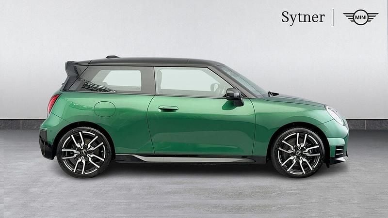 New Mini Cooper Hatch 133 kW (181 HP) 2025 Green Hatchback