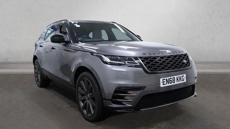 Used Land Rover Range Rover Velar HSE Dynamic 180 HP (132 kW) 2018 Grey SUV