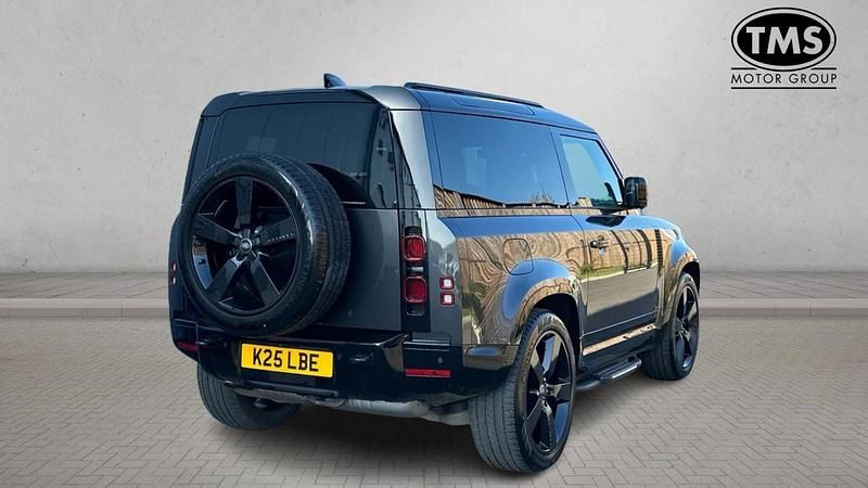 Used Land Rover Defender HSE Dynamic 2024 Grey SUV