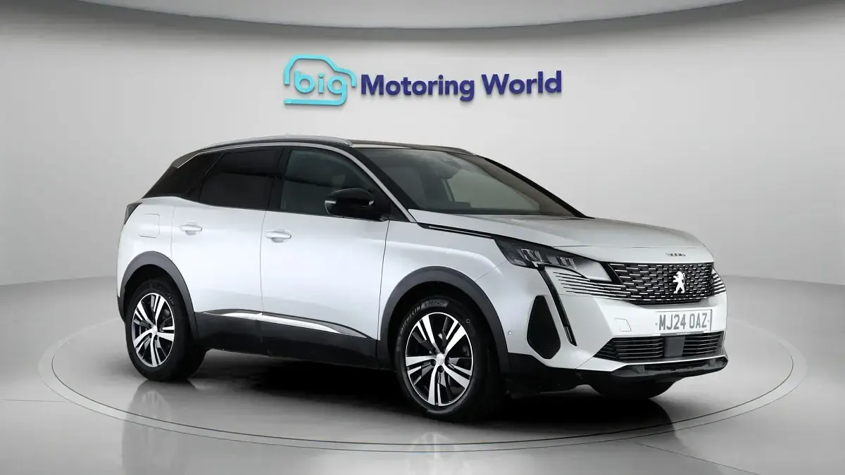 Gebraucht Peugeot 3008 Allure 131 PS (96 kW) 2023 SUV