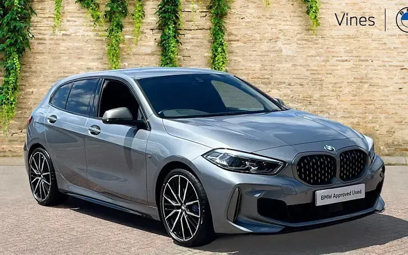 Used BMW M135 Shadowline 306 HP (225 kW) 2022 Hatchback