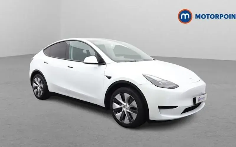 Used Tesla Model Y Standard Range 219 kW (299 HP) 2024 SUV