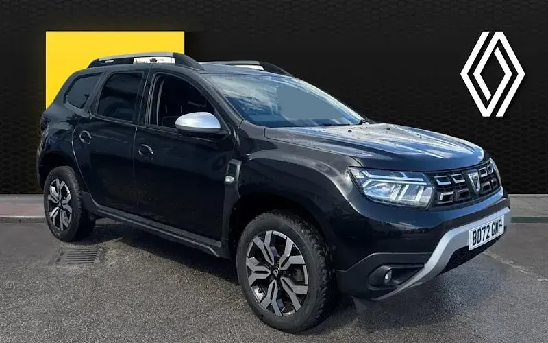 Second-hand Dacia Duster Prestige 150 CP (110 kW) 2022 SUV
