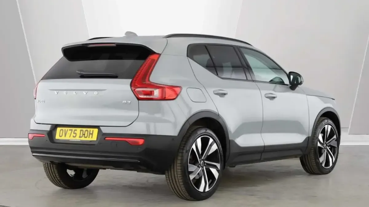 Used Volvo XC40 Ultra 161 HP (118 kW) 2026 SUV