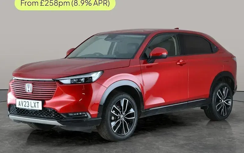 Begagnad Honda HR-V Advance 131 HK (96 kW) 2023 SUV