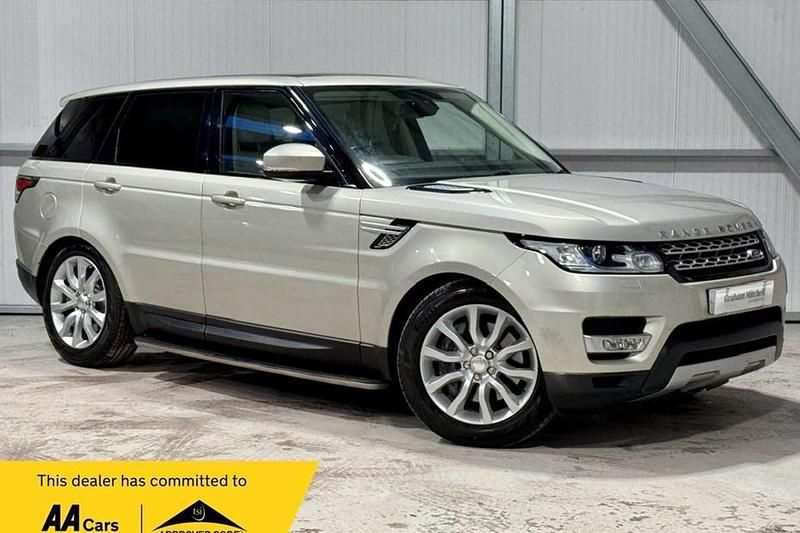 Used Land Rover Range Rover HSE 275 HP (202 kW) 2013 SUV