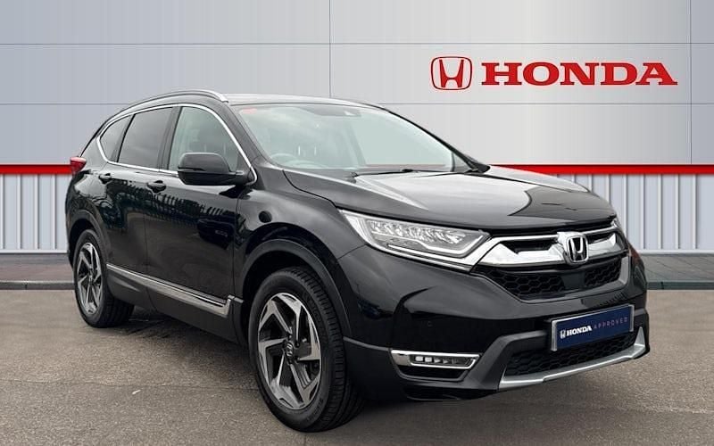 Used 2020 Honda CR-V EX SUV | £19,995 (Fair price) - Image 1/4