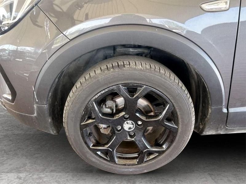 Used Vauxhall Crossland S 110 HP (80 kW) 2023 Grey SUV