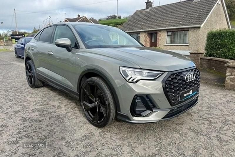 Used 2020 Audi Q3 Sportback S-Line SUV | £22,950 (Good price) - Image 1/1