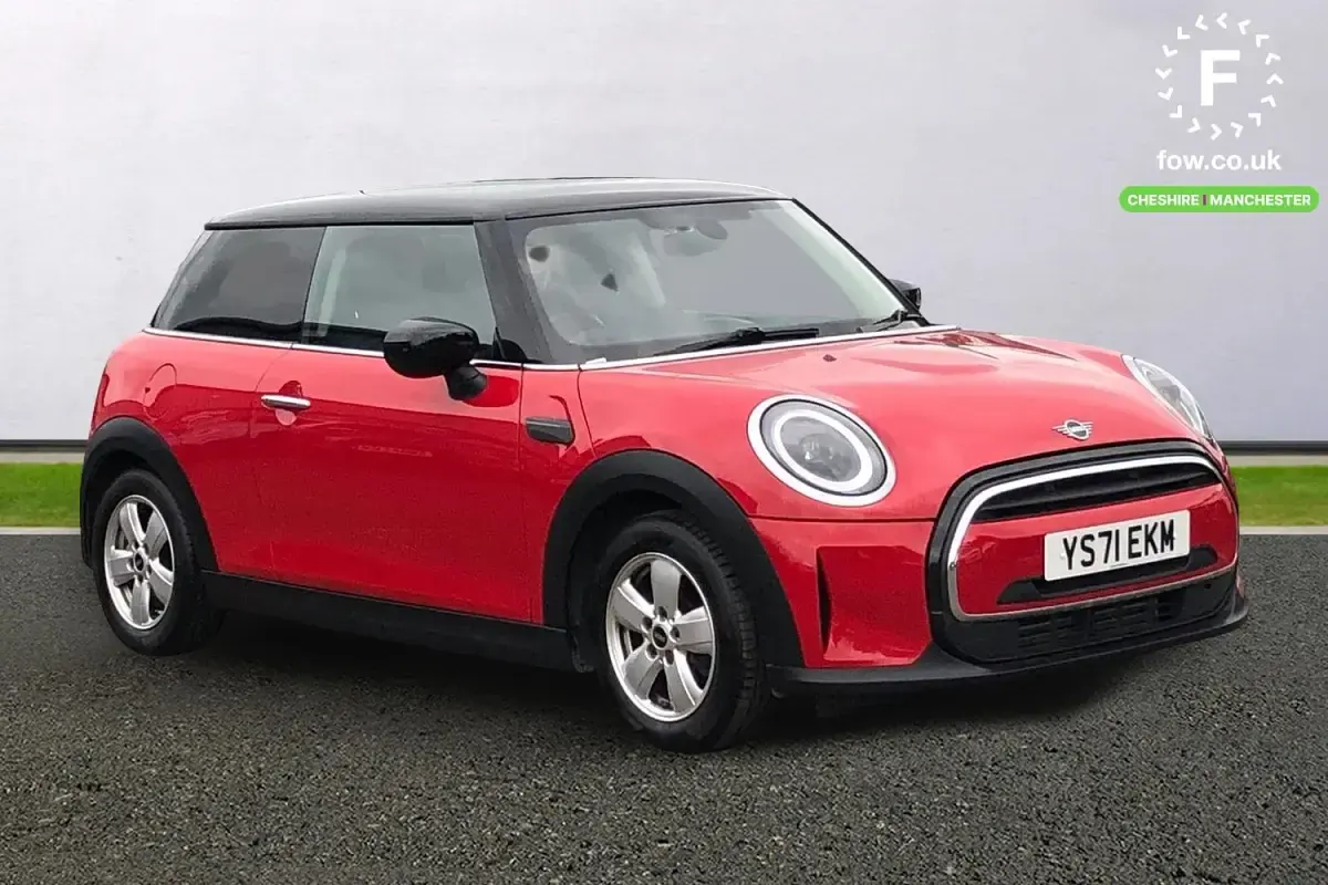 Used Mini Cooper Comfort 136 HP (100 kW) 2021 Hatchback