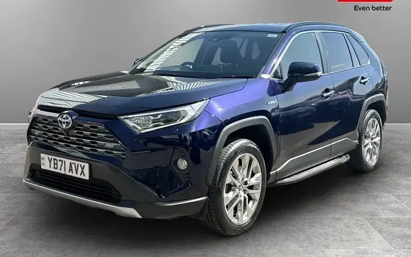 Usado Toyota RAV4 218 CV (160 kW) 2025 SUV