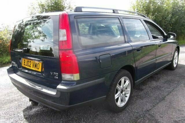 Used Volvo V70 163 HP (119 kW) 2002 Estate