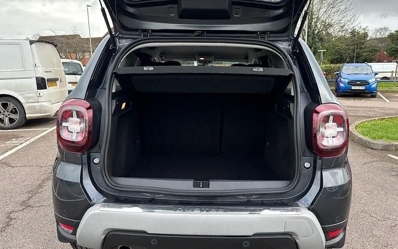 Used Dacia Duster Comfort 116 HP (85 kW) 2021 SUV