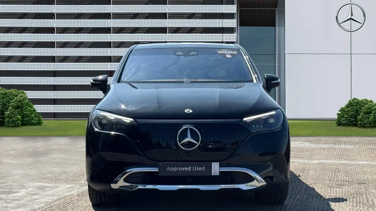 Usado Mercedes EQE350 Business 214 kW (292 HP) 2023 Carrinha