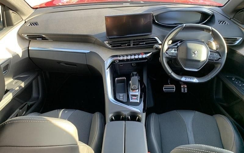 Used Peugeot 3008 GTi 131 HP (96 kW) 2023 SUV