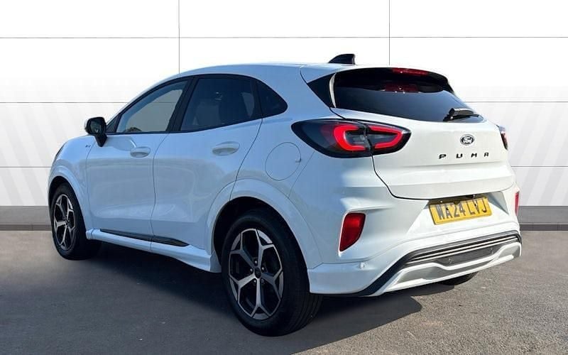 Used Ford Puma ST-Line 125 HP (91 kW) 2026 SUV