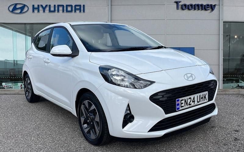 Used 2025 Hyundai i10 Advanced Hatchback | £15,295 (Fair price) - Image 1/4