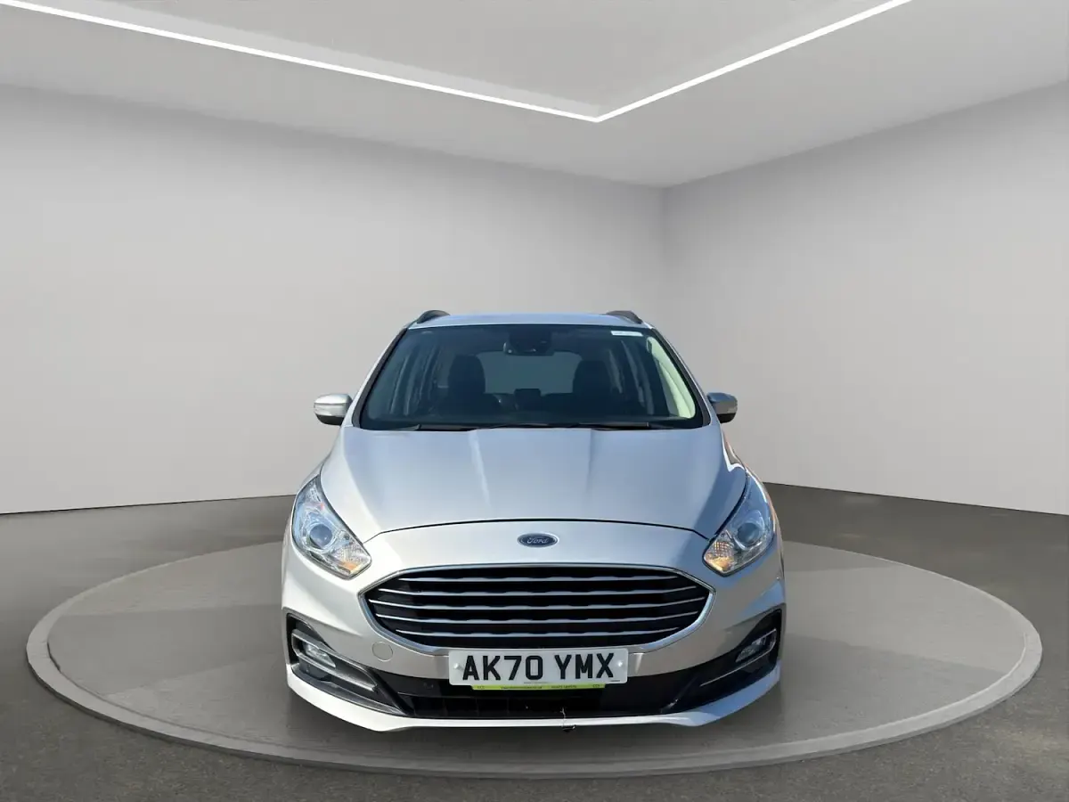 Used Ford Galaxy Zetec 2021 Silver MPV