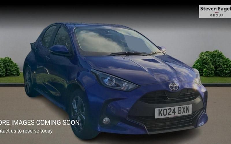 Used 2026 Toyota Yaris Hybrid Hatchback | £18,642 (Super price) - Image 1/4