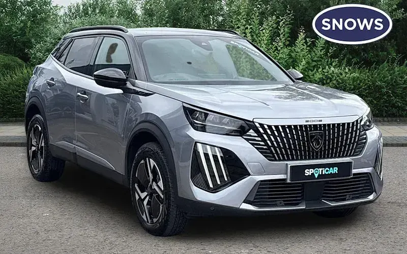 Used Peugeot 2008 GTi 137 HP (100 kW) 2025 SUV