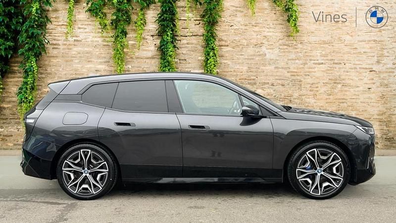 Used BMW iX M Sport 379 kW (516 HP) 2023 Grey SUV