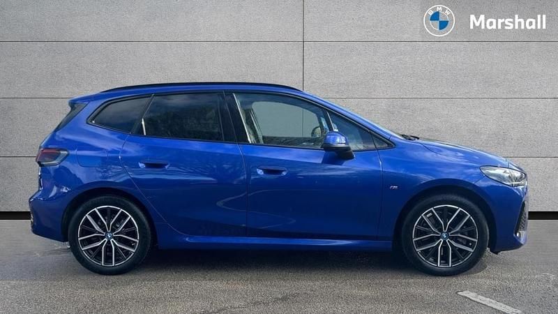 Used BMW 225 M Sport 245 HP (180 kW) 2025 Portimao blue