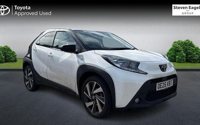 Used Toyota Aygo X 72 HP (52 kW) 2025 SUV