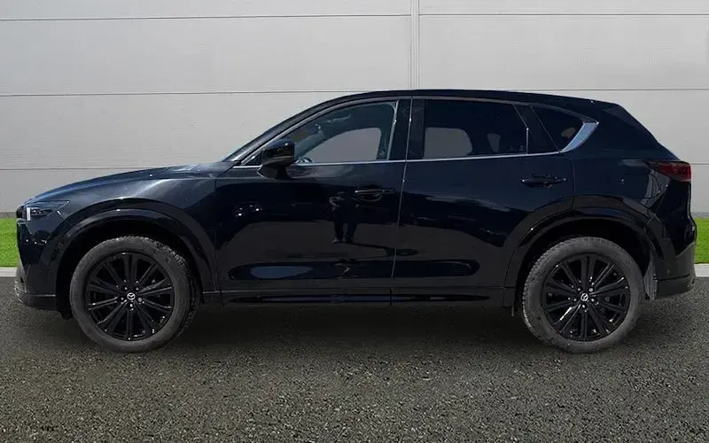Used Mazda CX-5 Homura-Line 165 HP (121 kW) 2025 SUV