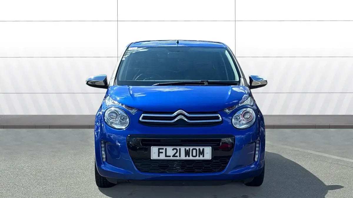 Używany Citroën C1 Shine 72 KM (52 kW) 2006 Hatchback